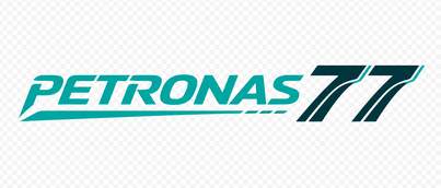Petronas 77 Logo